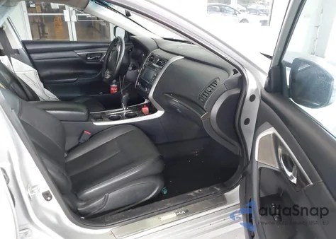 2014 Nissan Altima 2.5 Sl из США, поврежденный, VIN 1N4AL3AP7EC296218